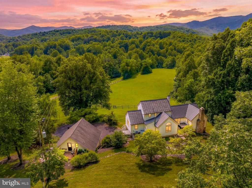 4028 S F T Valley Road, Etlan, VA 22719 Main Photo