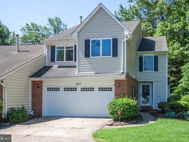 207 SOUTHAMPTON COURT , STAFFORD, VA 22554