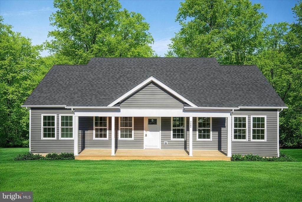 Lot 129a High Top Road , Linden, VA 22642 Main Photo