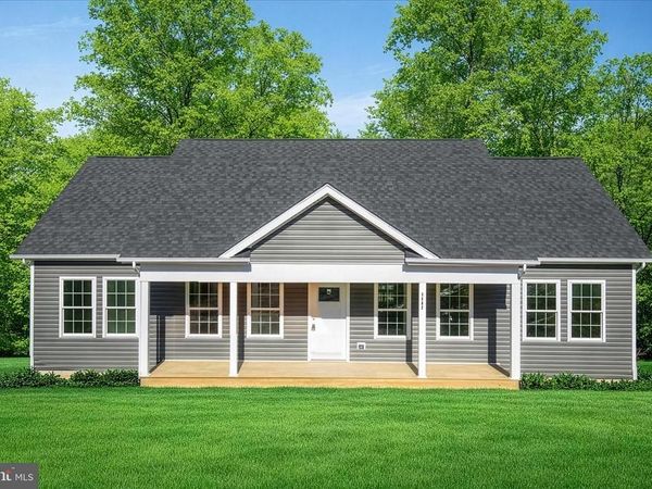 Lot 129A HIGH TOP ROAD, LINDEN, VA 22642