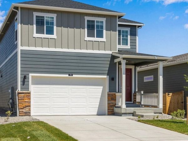 715 Ayrshire Road, Johnstown, CO 80534
