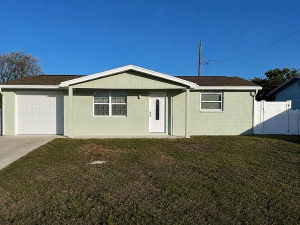 2610 TEMPLEWOOD DRIVE , HOLIDAY, FL 34690