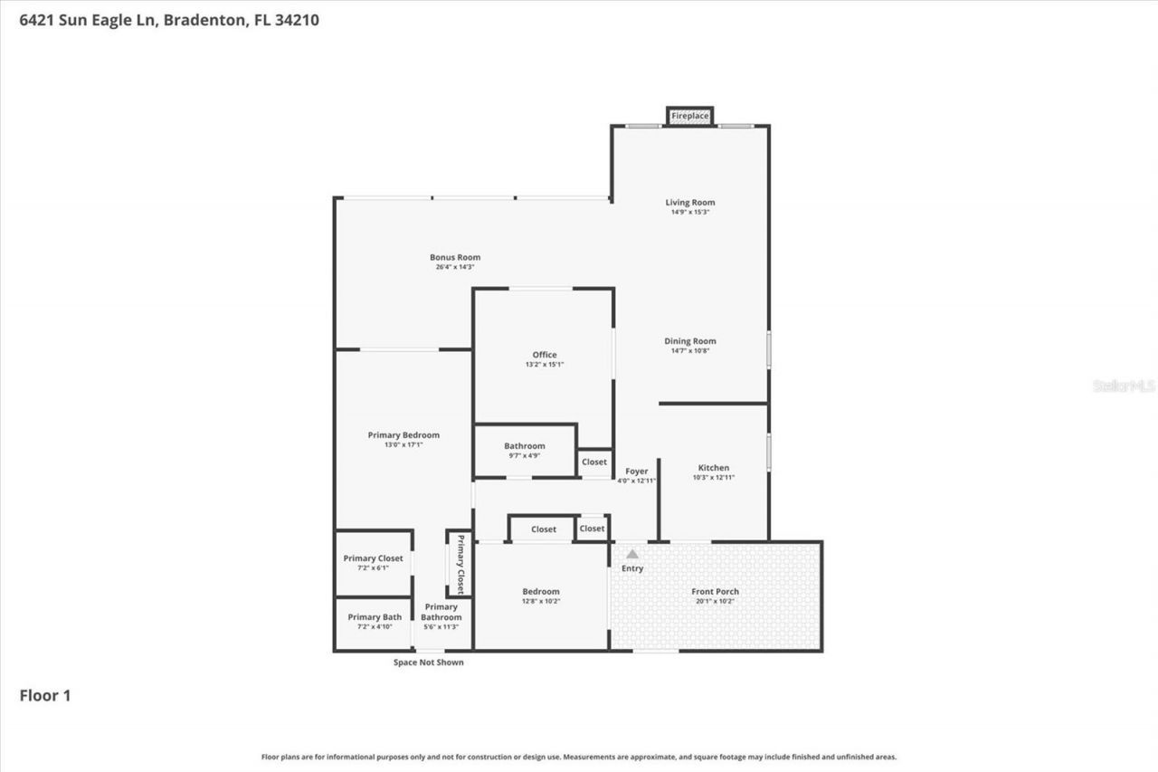 6421 Sun Eagle Lane, Bradenton, FL 34210 Photo