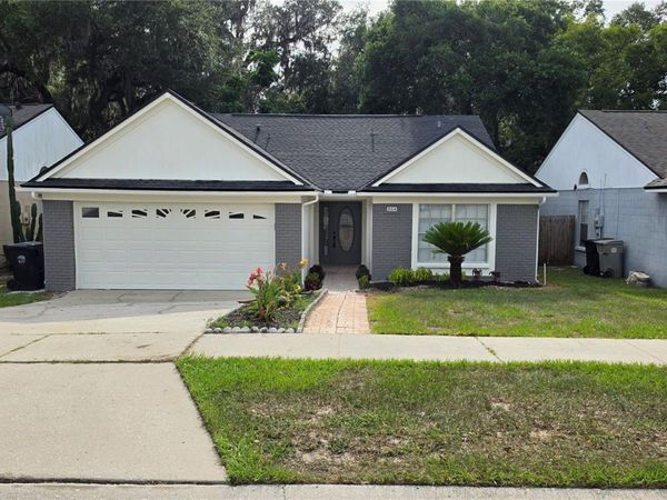 204 N CERVIDAE DRIVE , APOPKA, FL 32703