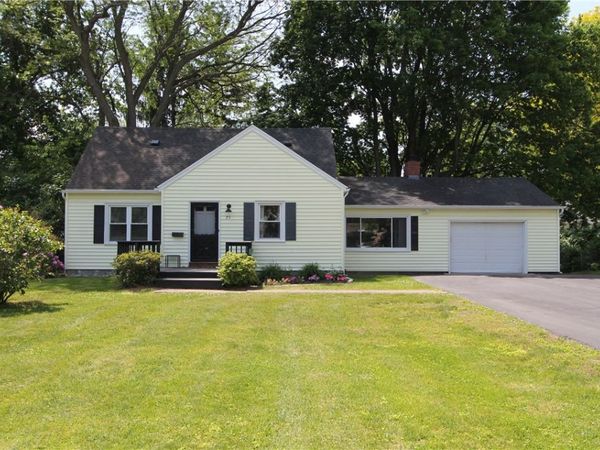 23 Scott Lane , Rochester, NY 14624