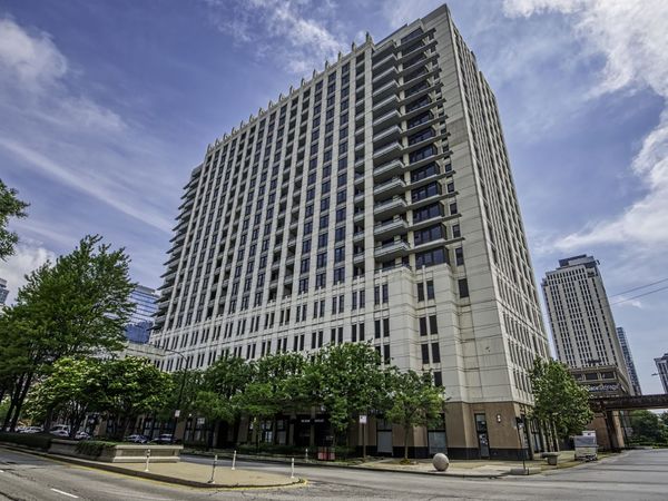 1255 S State Street, Unit 806, Chicago, IL 60605