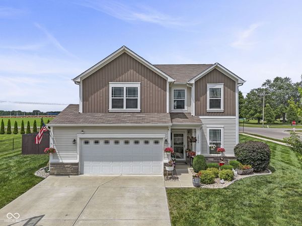 12992 N Collett Way , Camby, IN 46113