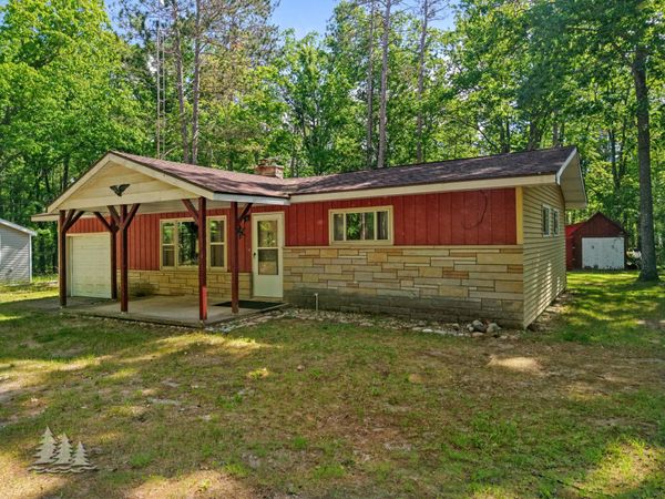 3322 Terrace Drive, Lewiston, MI 49756