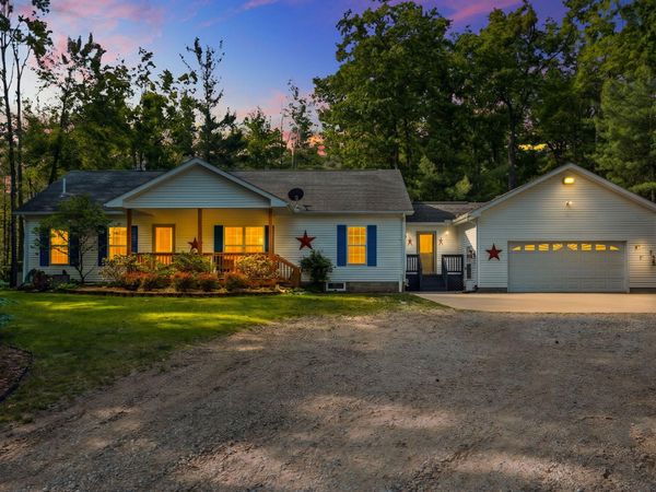 5912 Hillside Drive, Lewiston, MI 49756