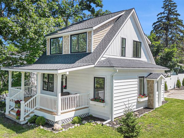 1124 E Mitchell Street, Petoskey, MI 49770