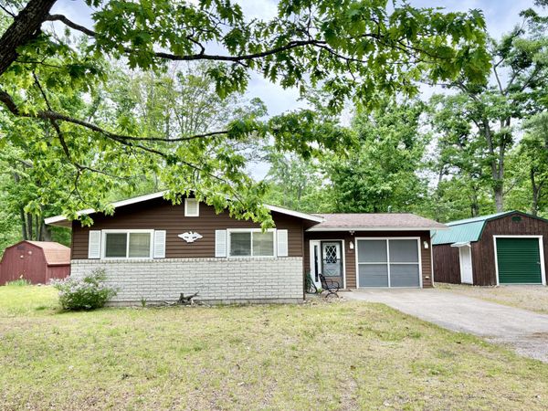 3327 Pleasant View Drive, Lewiston, MI 49756