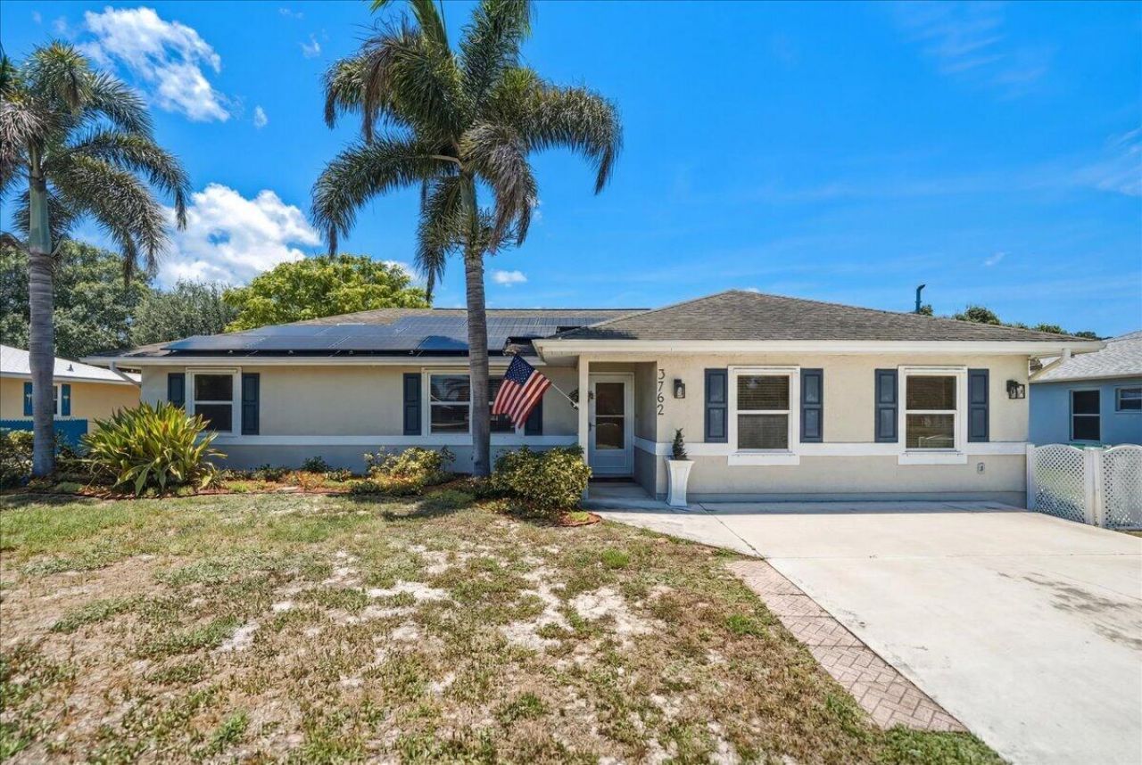 3762 SW Lachine Street, Port Saint Lucie, FL 34953 Photo