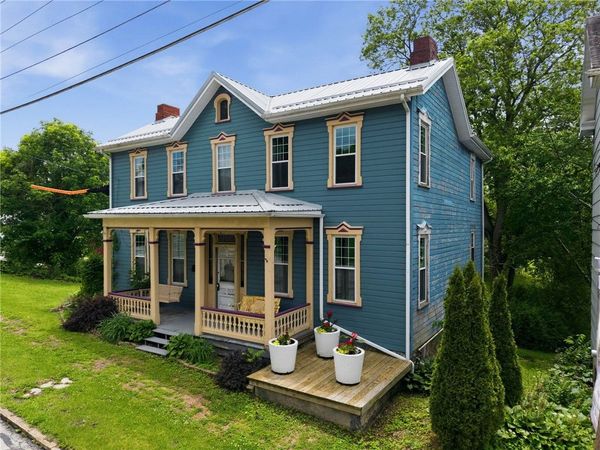426 Point St, Saltsburg, PA 15681
