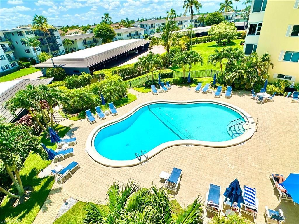 3420 Gulf Shore Blvd N, Unit 43, Naples, FL 34103 Photo
