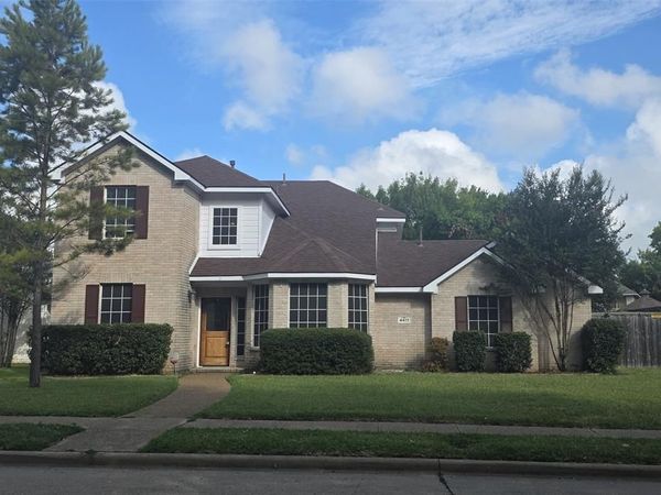 4417 Scenic Drive, Rowlett, TX 75088