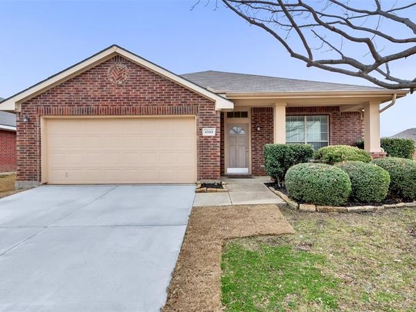4502 Sawgrass Drive, Sachse, TX 75048