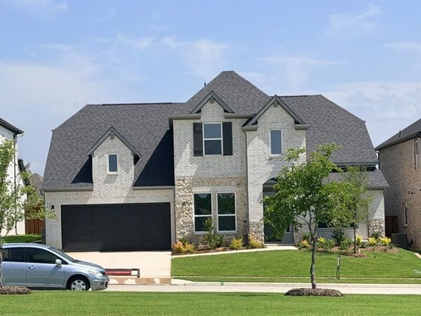 6817 Bardwell Court , McKinney, TX 75071