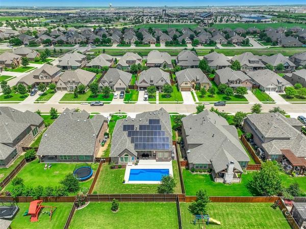 411 Lake Trail Lane, Prosper, TX 75078