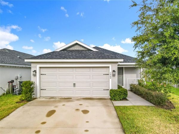 1060 Cascade Drive , Davenport, FL 33837