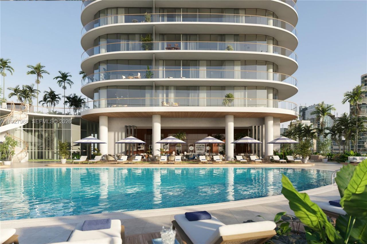 1420 S Miami Avenue , Unit 7003, Miami, FL 33130 Photo