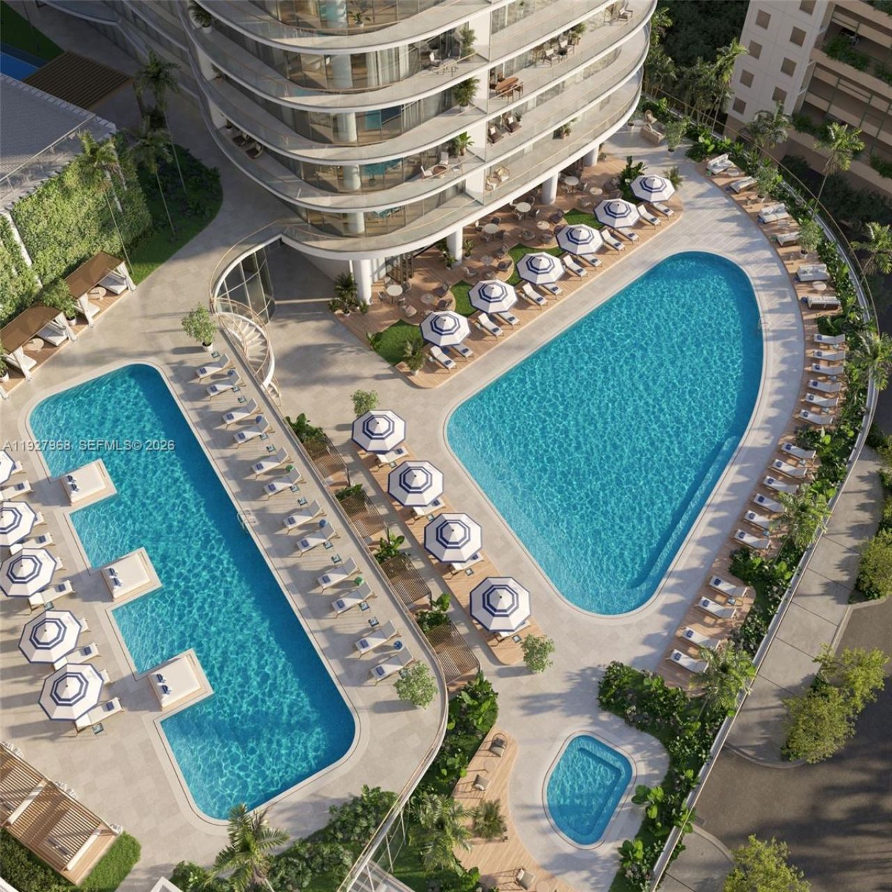 1420 S Miami Avenue , Unit 7003, Miami, FL 33130 Photo