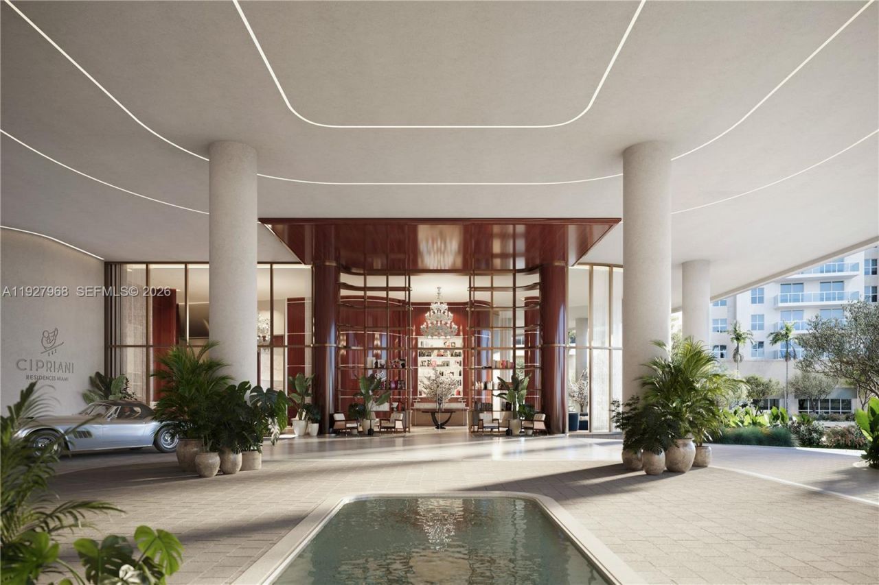 1420 S Miami Avenue , Unit 7003, Miami, FL 33130 Photo