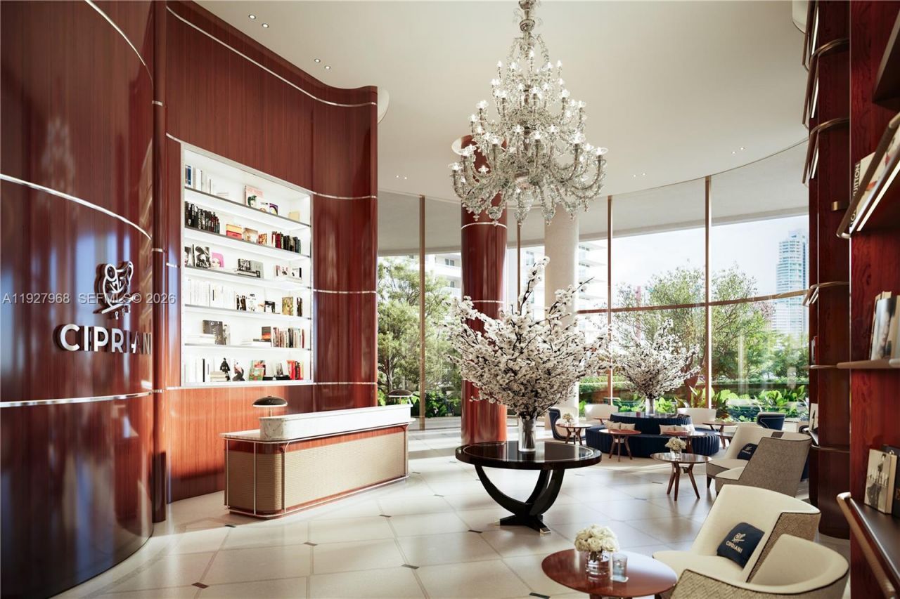 1420 S Miami Avenue , Unit 7003, Miami, FL 33130 Photo