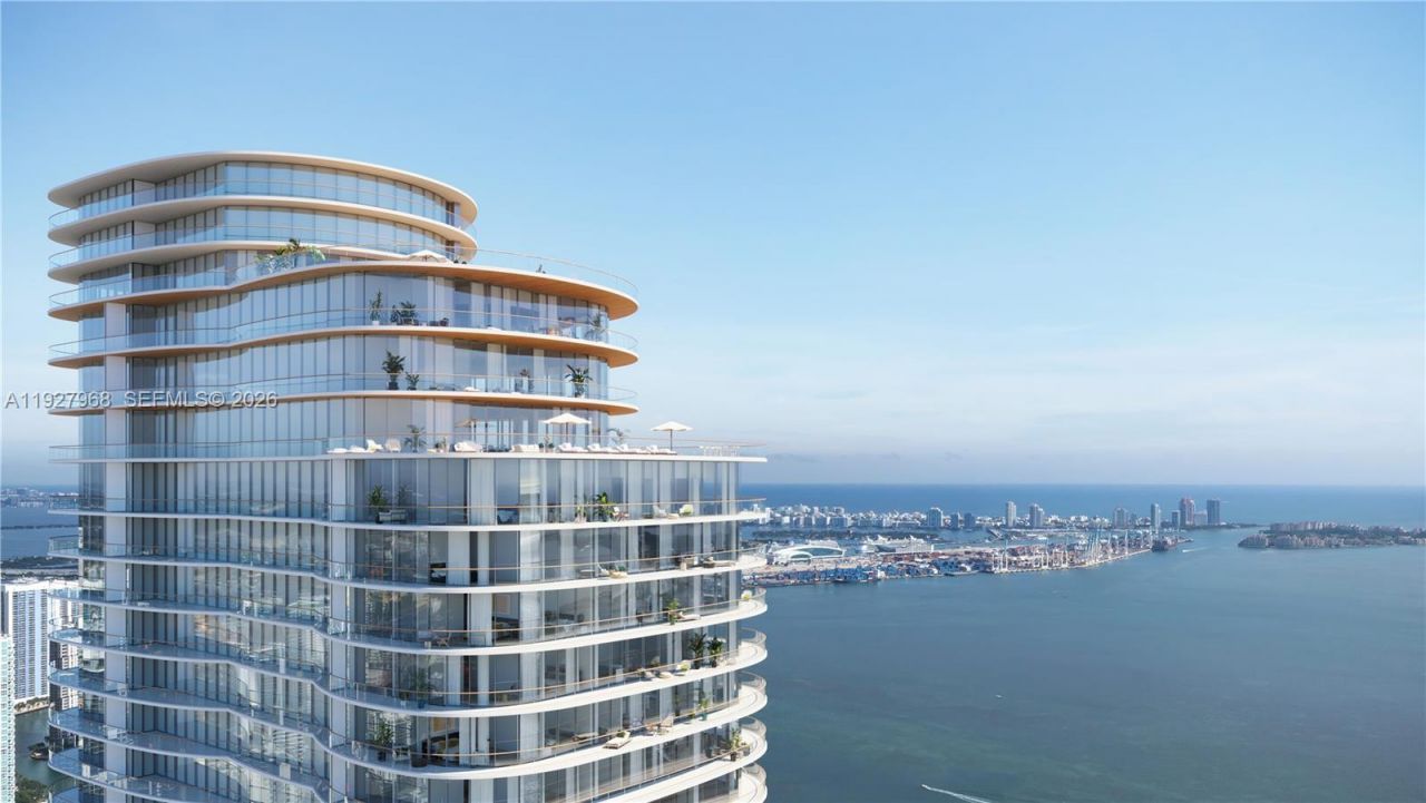 1420 S Miami Avenue , Unit 7003, Miami, FL 33130 Photo