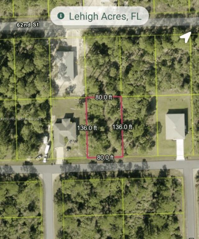 3408 61st St W , Lehigh Acres, FL 33971 Photo