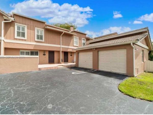 4341 Coral Springs Dr , Unit 1G, Coral Springs, FL 33065