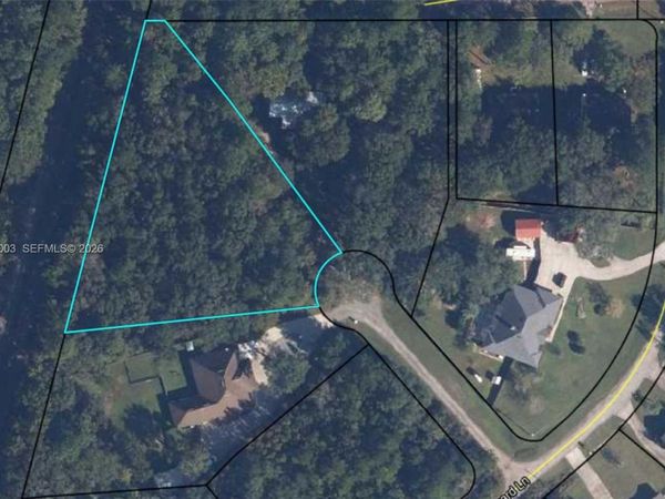 0 Landward, Middleburg, FL 32068