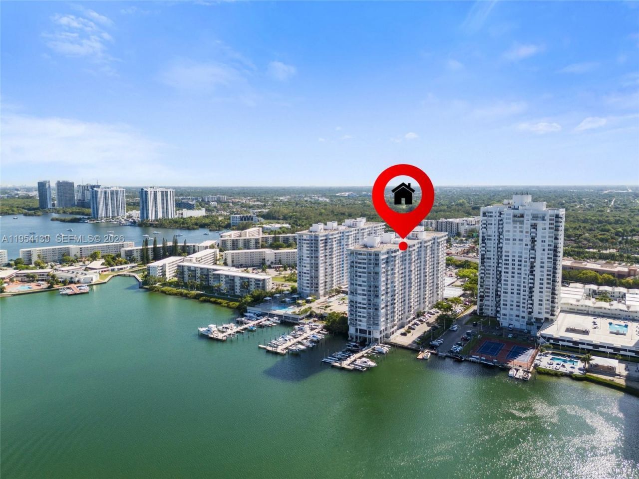 18061 Biscayne Blvd , Unit 1701, Aventura, FL 33160 Photo