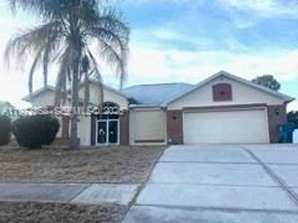 13448 MAUNA LOA CT , Spring Hill, FL 34609
