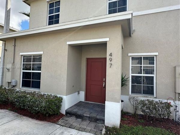 497 NE 4th St , Florida City, FL 33034