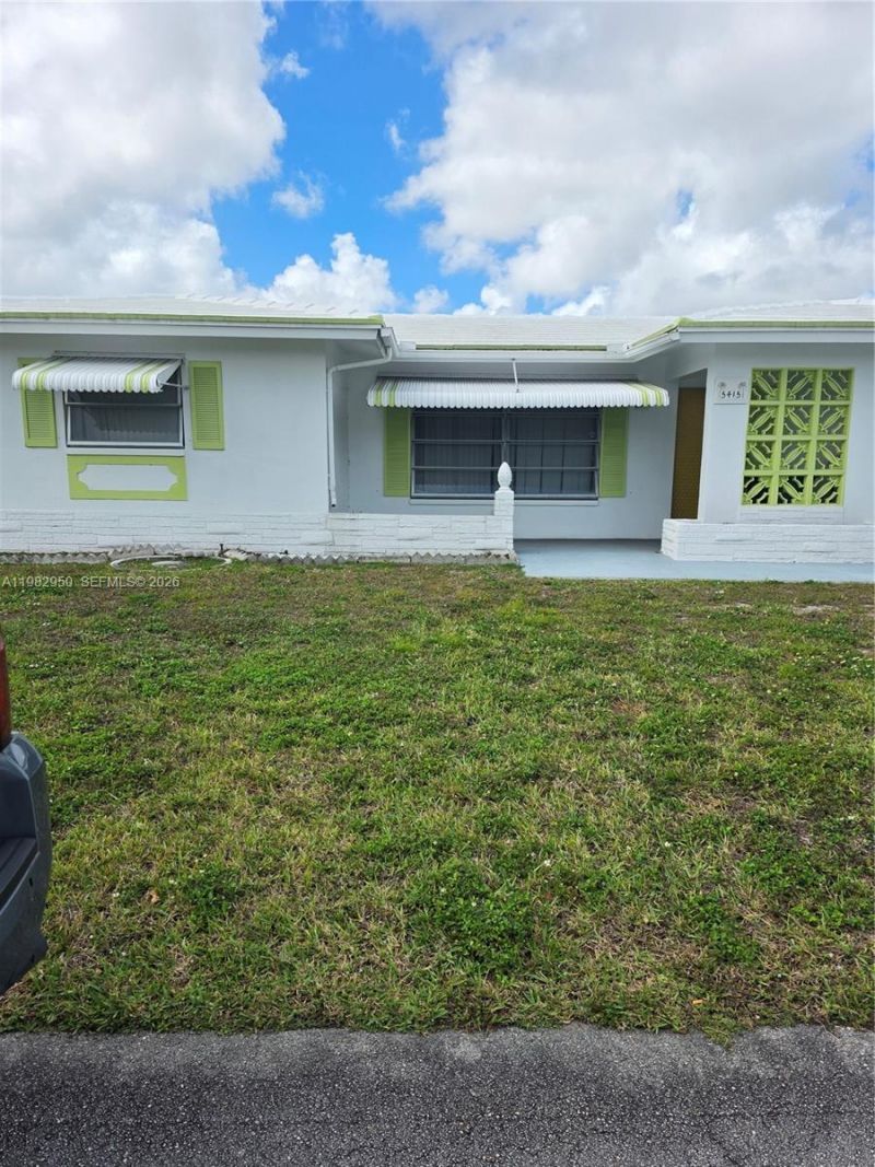 5415 NW 49th Ter , Tamarac, FL 33319 Photo