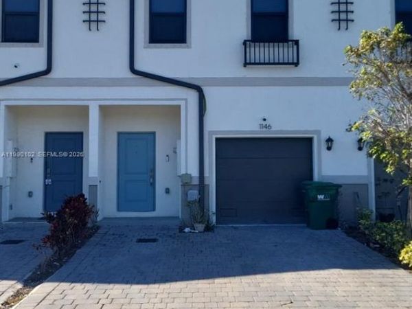1146 SW 6th Ave , Florida City, FL 33034