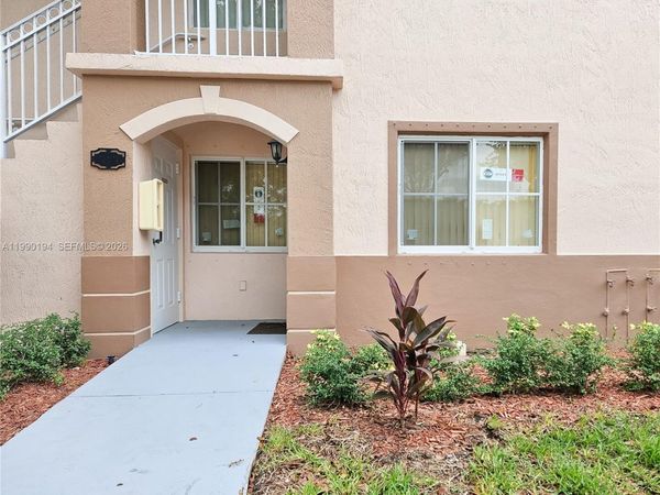 2651 SE 12th Rd , Unit 105, Homestead, FL 33035