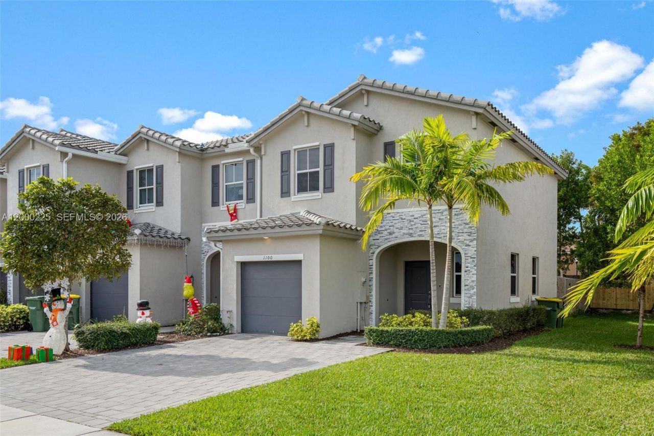 1100 SE 26 Ter , Homestead, FL 33035 Photo
