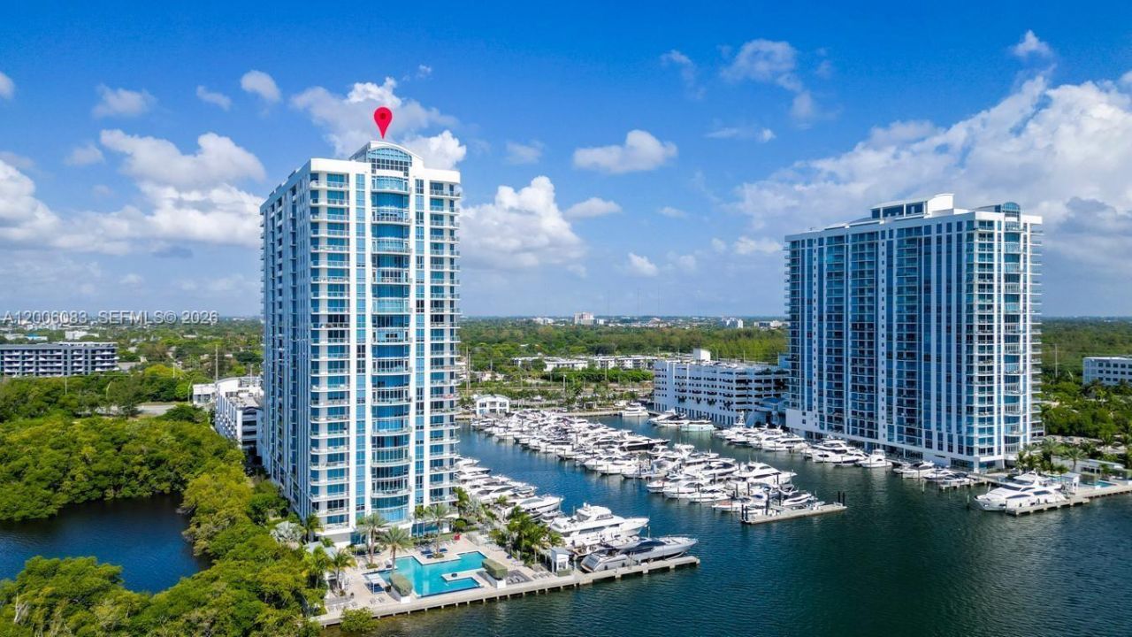 17111 Biscayne Blvd , Unit 909, North Miami Beach, FL 33160 Photo