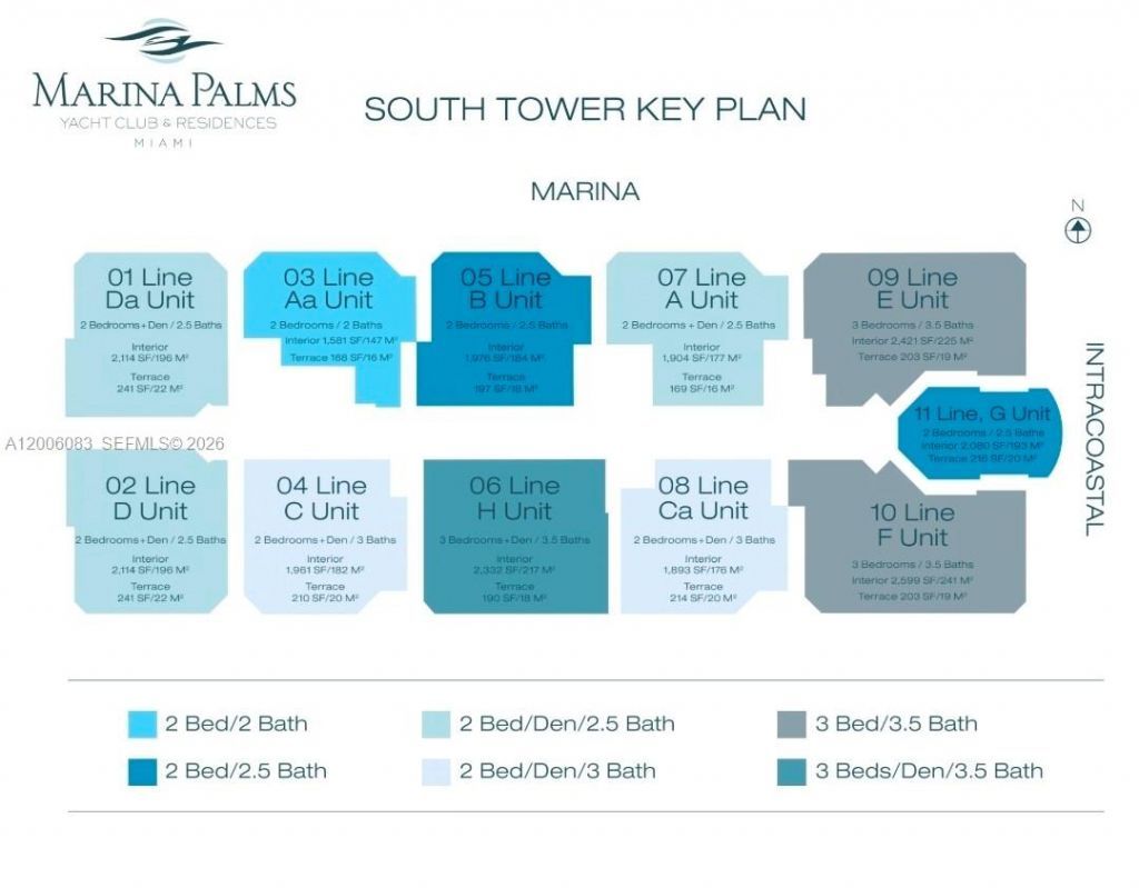 17111 Biscayne Blvd , Unit 909, North Miami Beach, FL 33160 Photo
