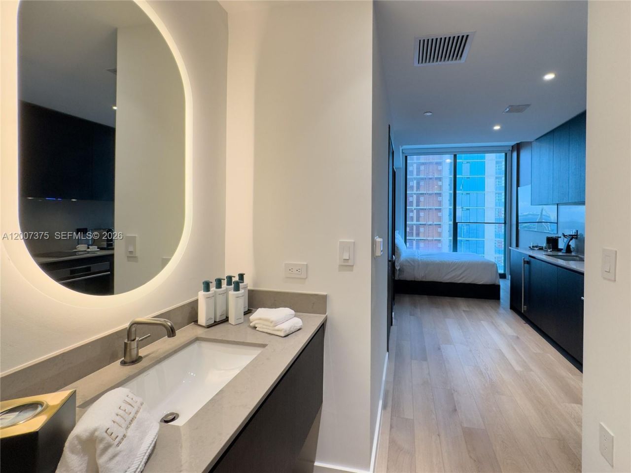 20 NE 11th St , Unit 3006B, Miami, FL 33132 Photo