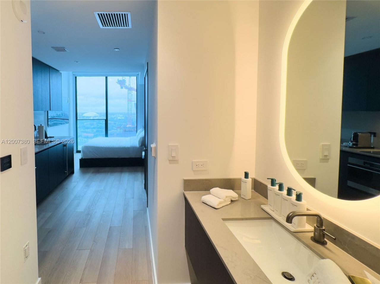 20 NE 11th St , Unit 3012A, Miami, FL 33132 Photo