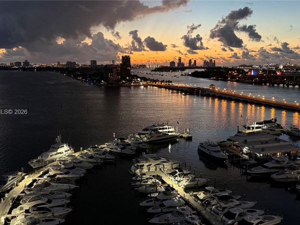 1717 N Bayshore Dr , Unit A-1734, Miami, FL 33132