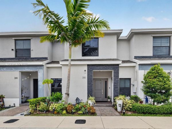 310 NE 1st Dr , Florida City, FL 33034