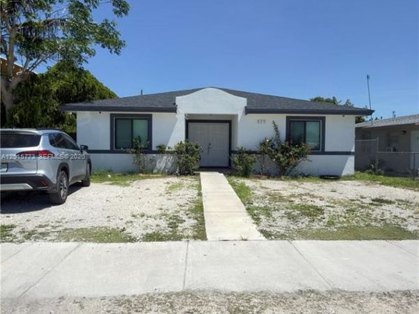 829 SW 5th St , Homestead, FL 33030