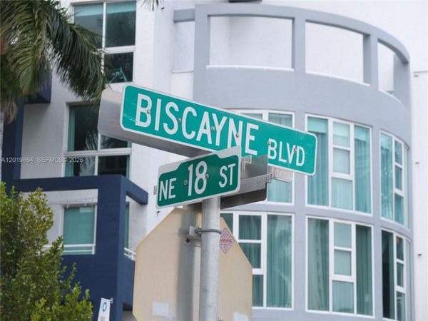 275 NE 18th St , Unit 1101, Miami, FL 33132