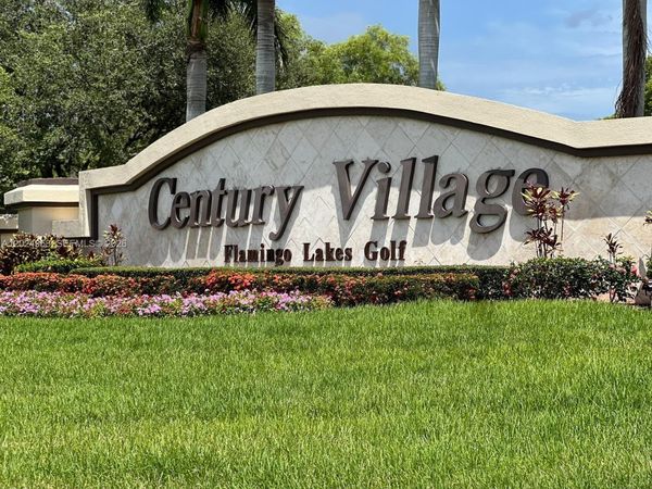 1400 SW 124th Ter , Unit 109Q, Pembroke Pines, FL 33027