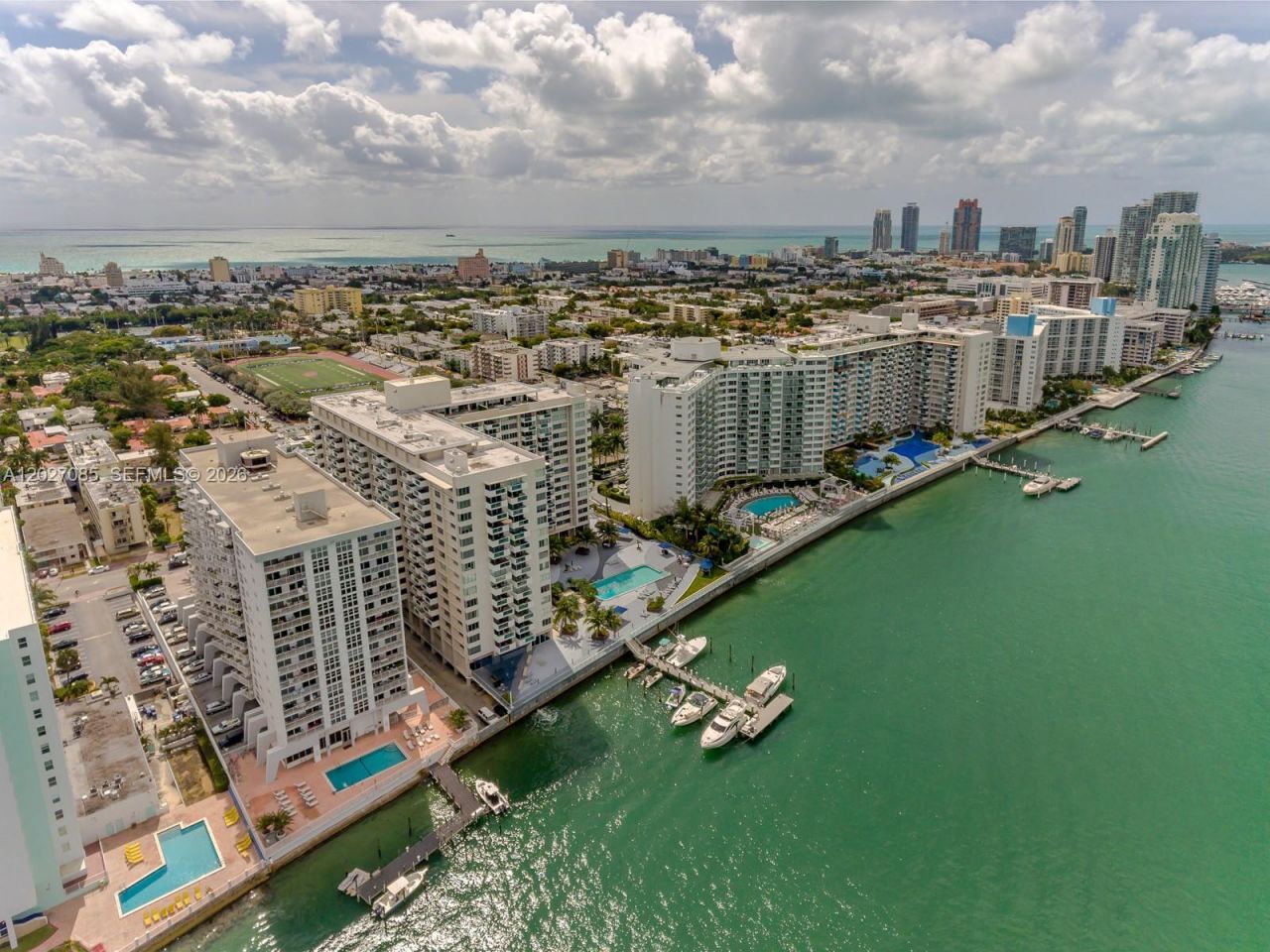 1228 West Ave , Unit 1404, Miami Beach, FL 33139 Photo