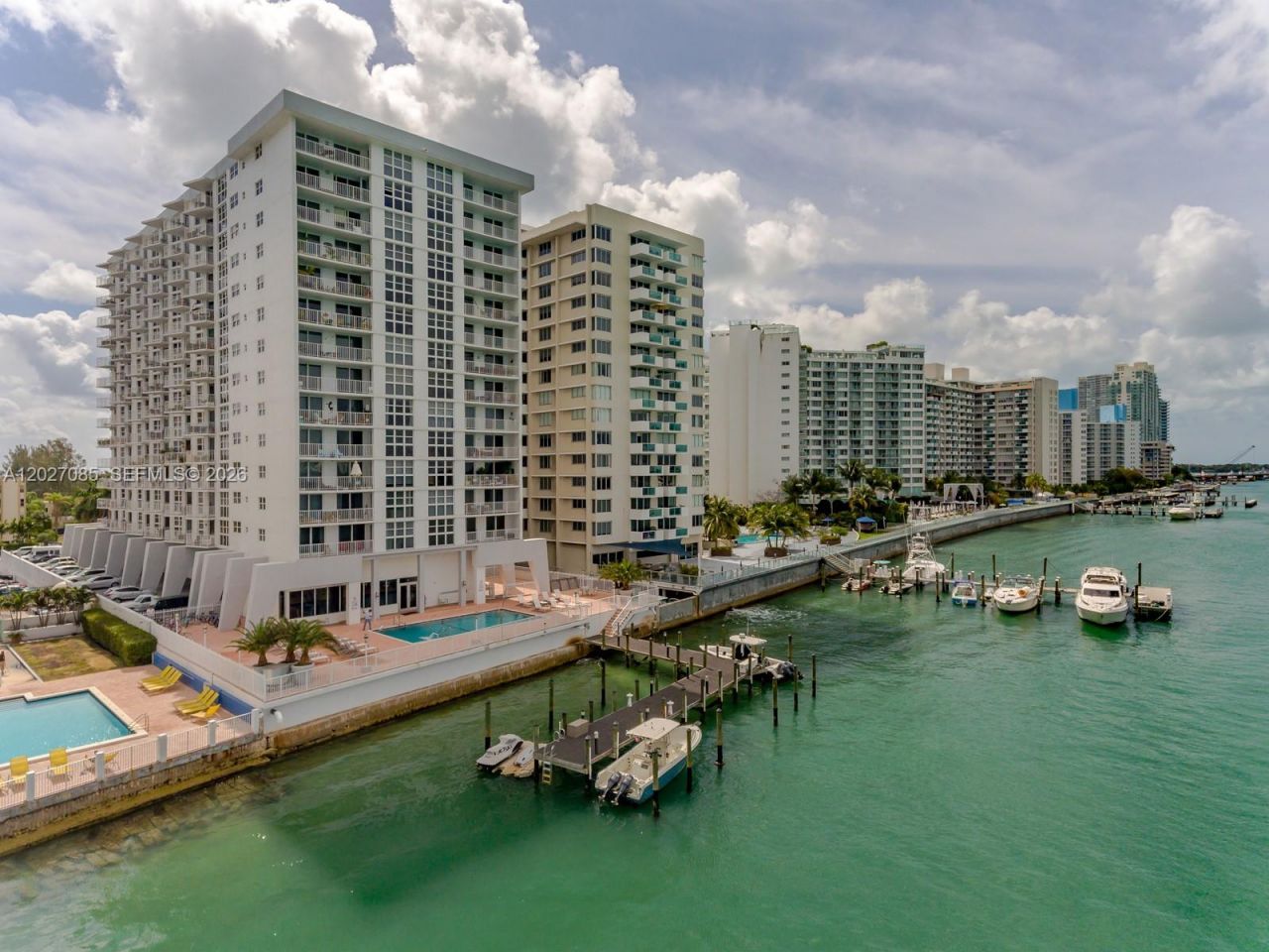 1228 West Ave , Unit 1404, Miami Beach, FL 33139 Photo