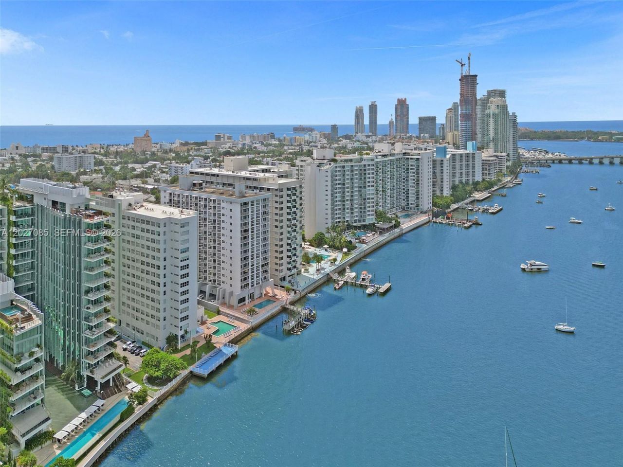 1228 West Ave , Unit 1404, Miami Beach, FL 33139 Photo